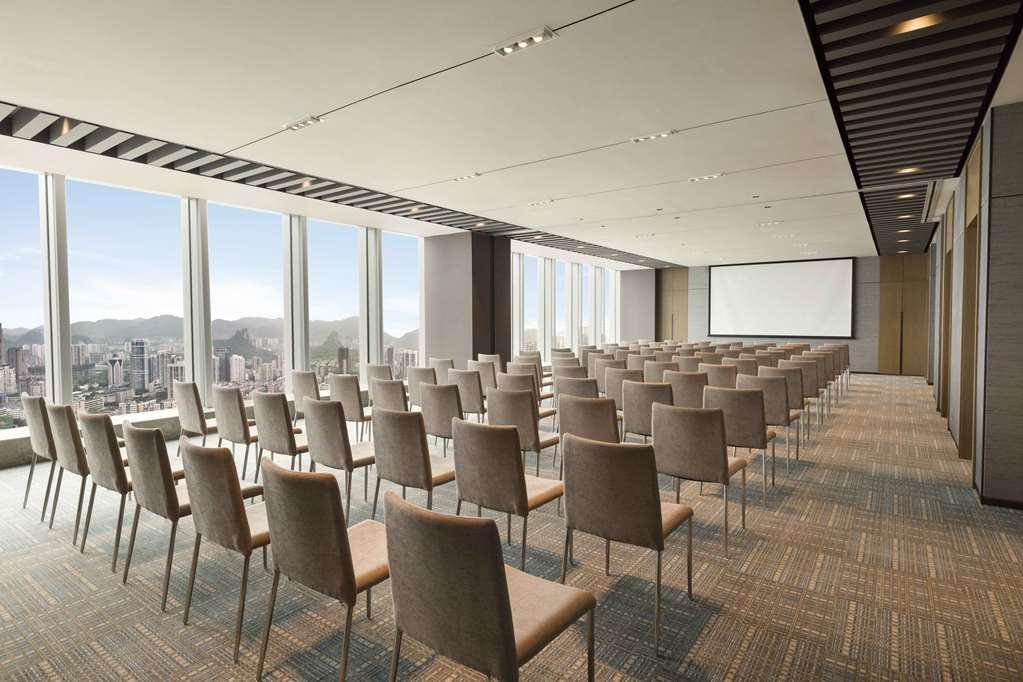 Hyatt Place Liuzhou Facilidades foto