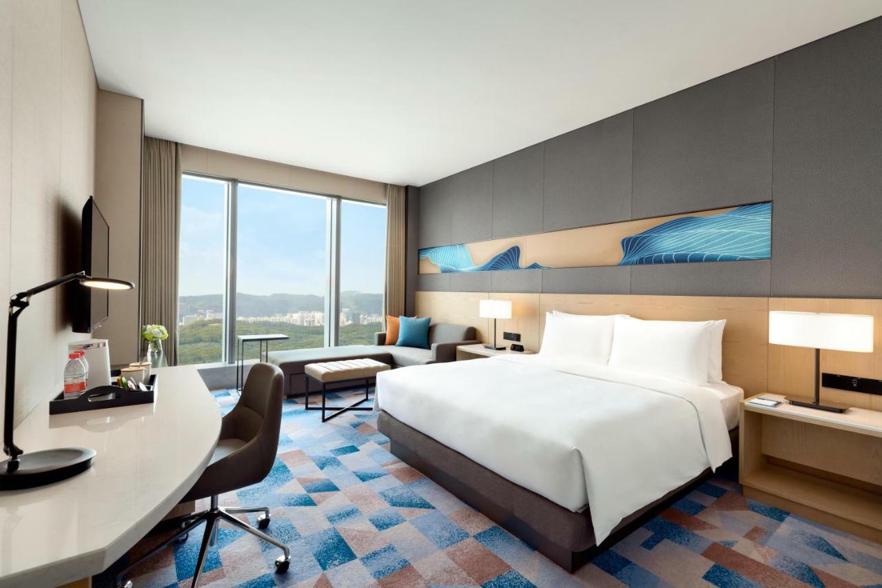Hyatt Place Liuzhou Exterior foto