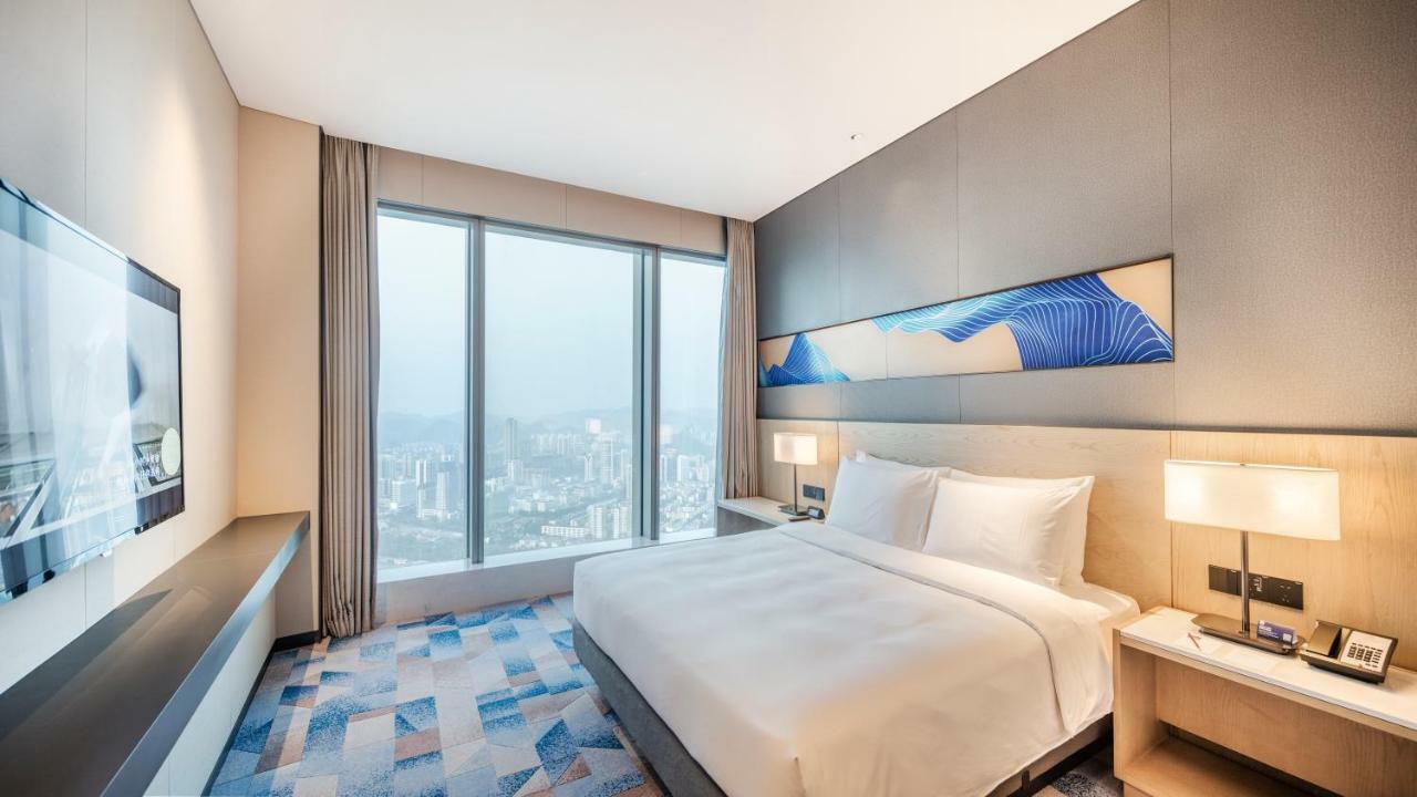 Hyatt Place Liuzhou Exterior foto