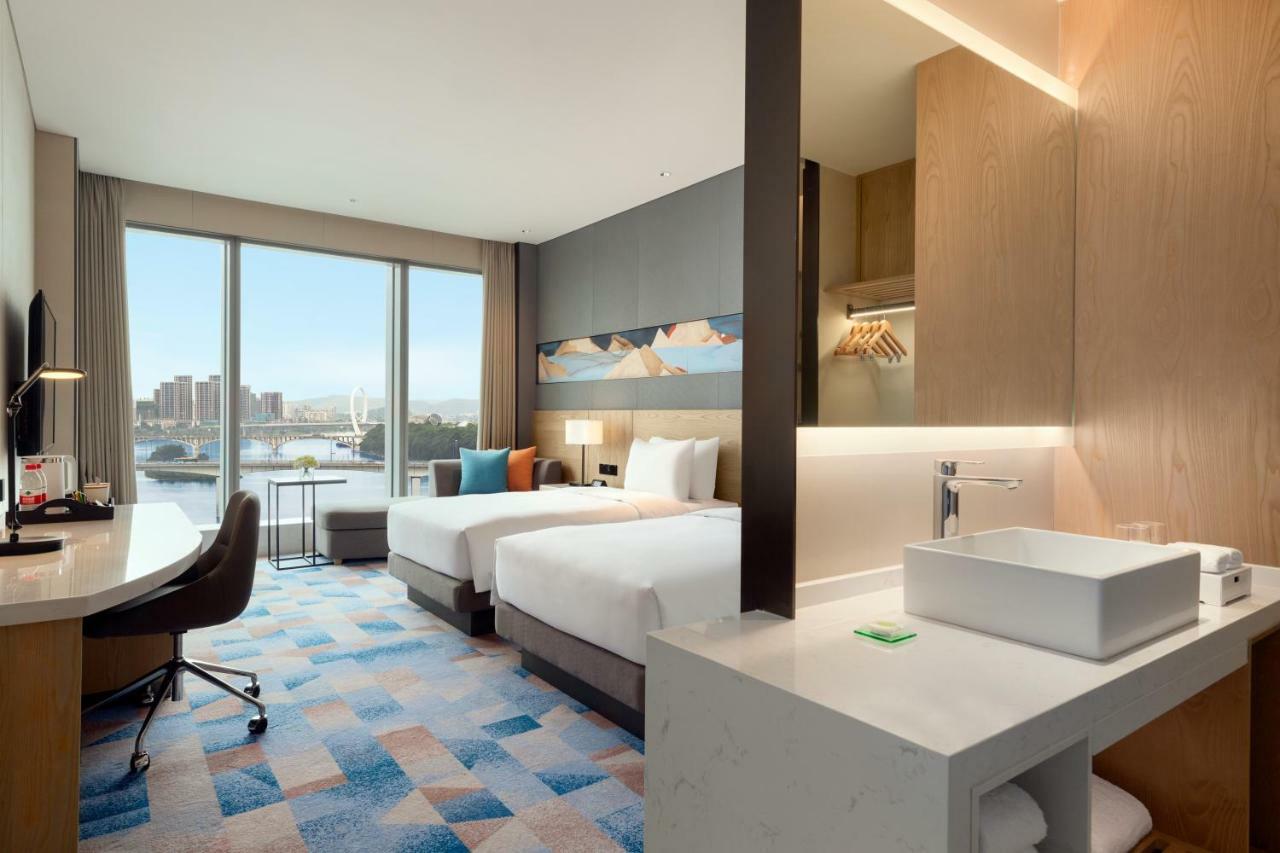 Hyatt Place Liuzhou Exterior foto