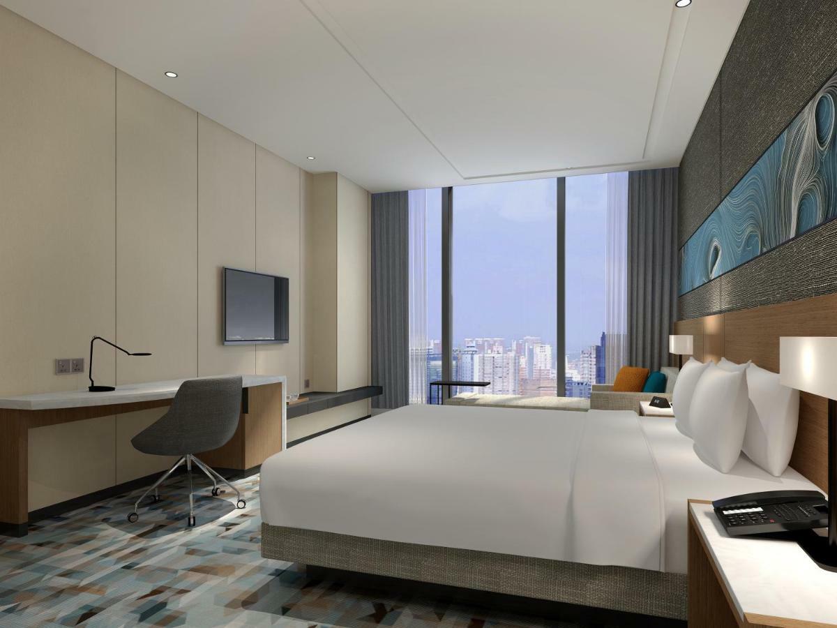 Hyatt Place Liuzhou Exterior foto